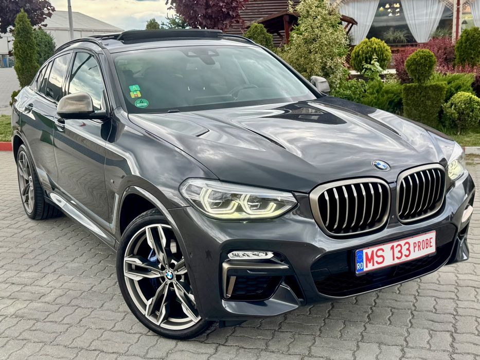 BMW X4 M 2019 — imagine 2