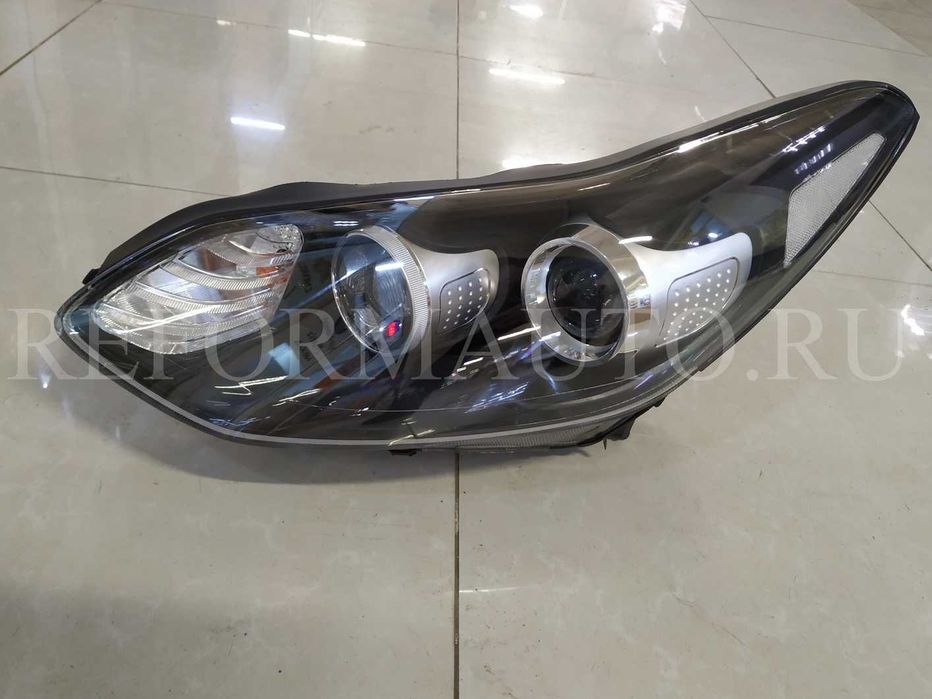 Фара KIA Sportage 4 поколение 2016/20