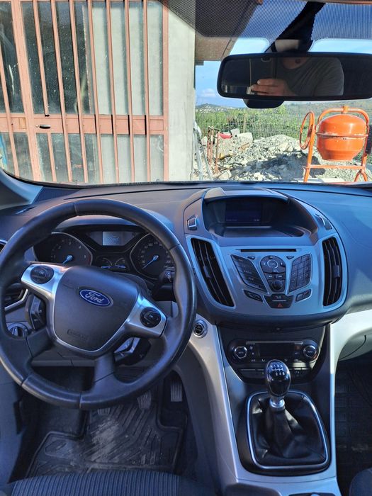 Ford C-Max 2012 | 1.6 TDCi Diesel | Manuală | 185.000 km