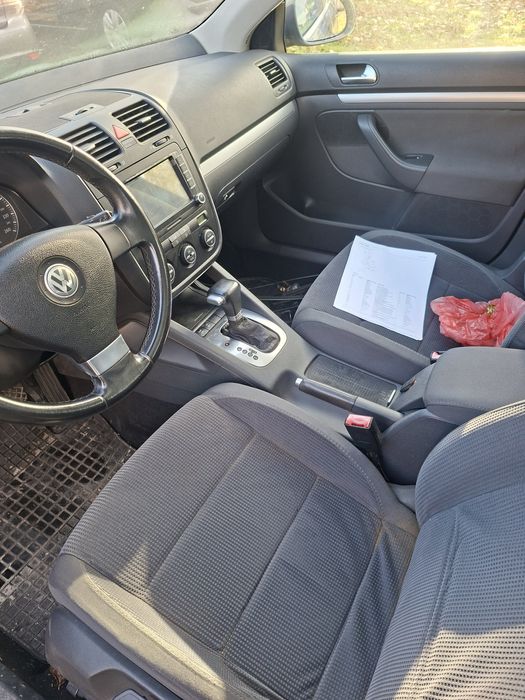 Vand Motor 1.4 tsi cutie viteze dsg.+ toate componentele.golf 5 1.4 ts