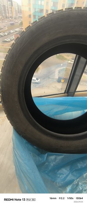 АвтоШина 215/60/R17