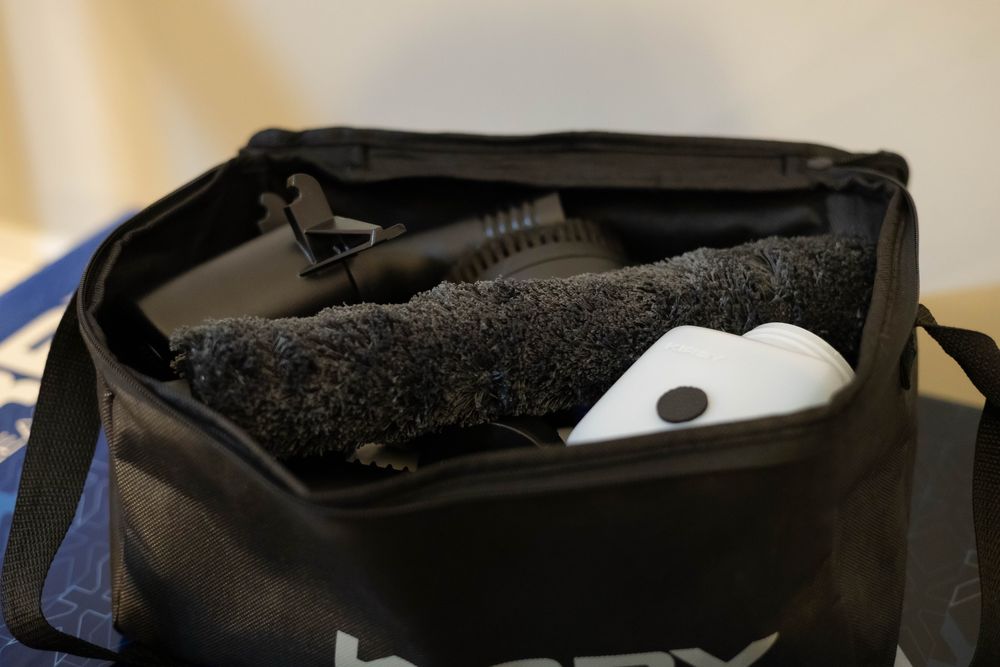 Aspirator Kirby Avalir 2 – Set Complet Accesorii