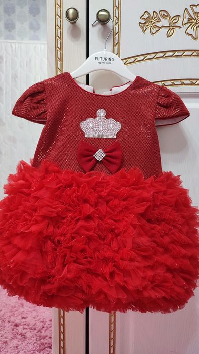 Детское платье на прокат