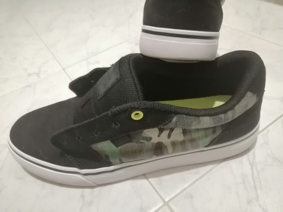 DC - кецове, оригинални