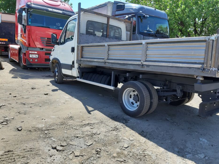 Bena basculabila iveco Mercedes Ford VW Renault Nissan Mitsubishi Opel