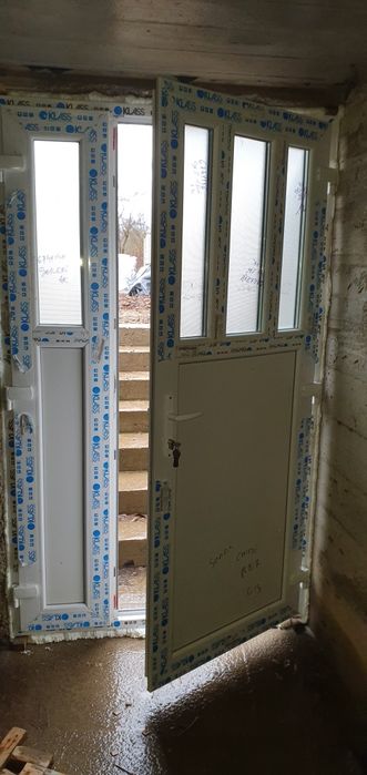 Termopane și Rulouri exterioare Quality