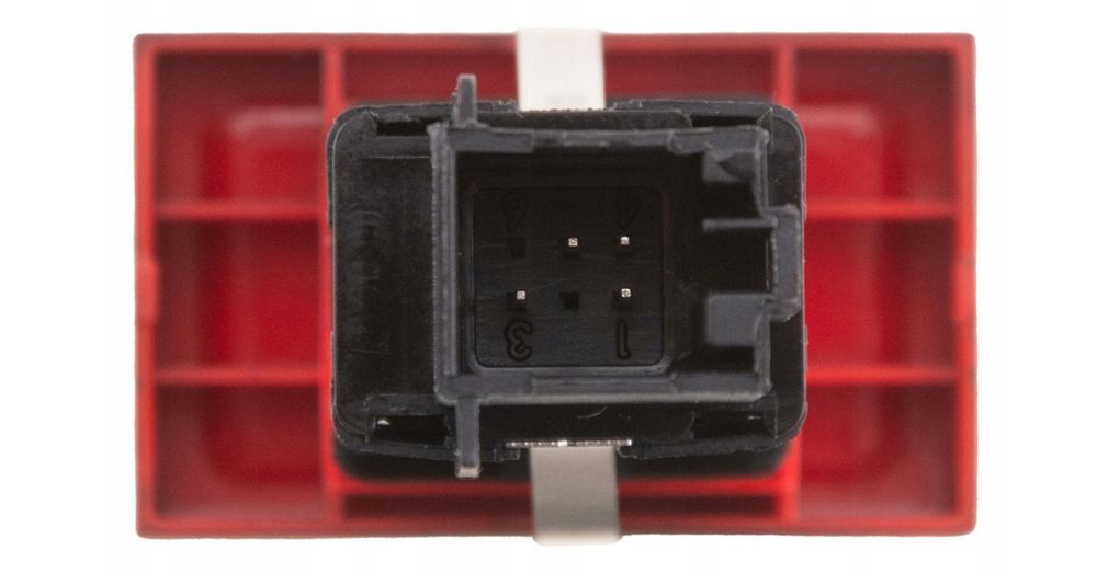 Бутон За Аварийни Светлини, Vw , Tiguan 5N Facelift, 4 Пин