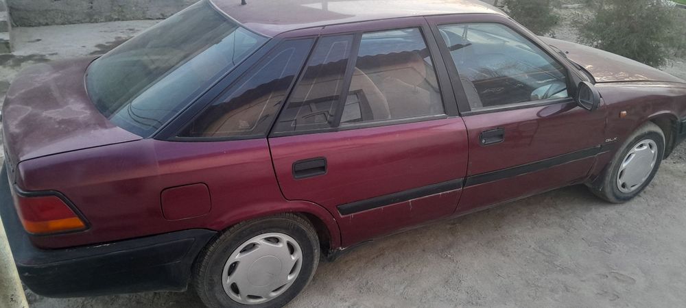 Espero 1996 metan gaz