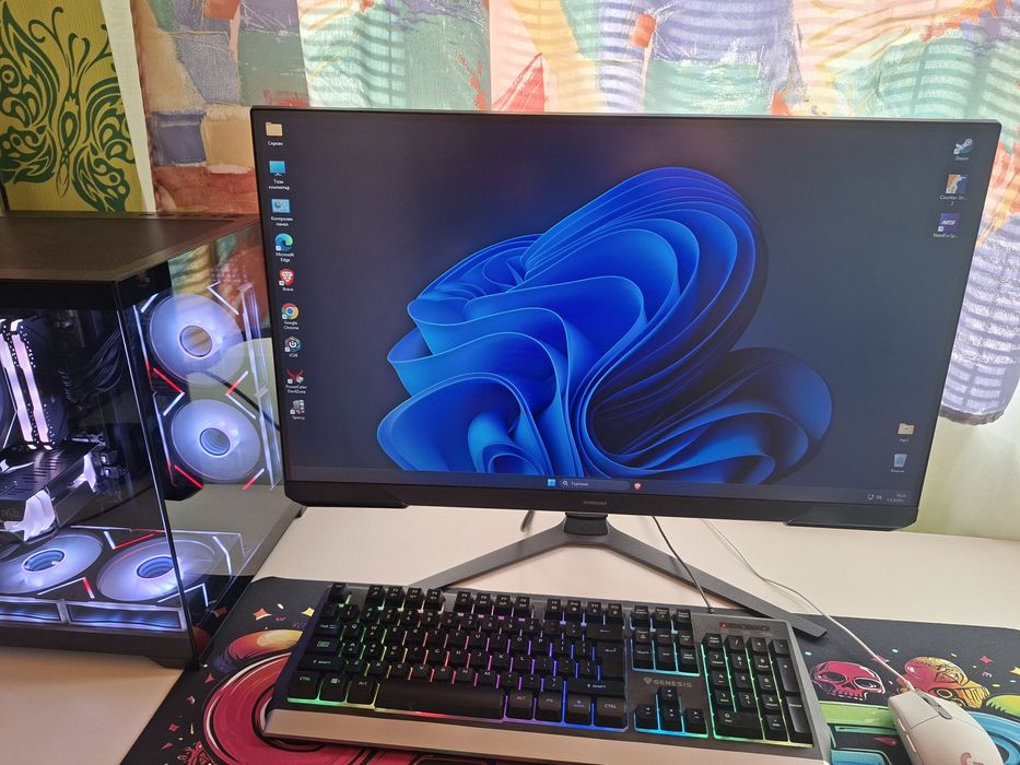 Монитор Samsung Odyssey G3 180hz