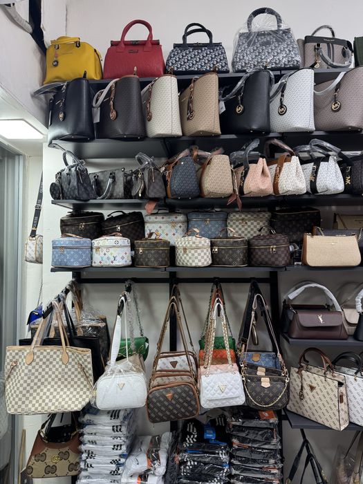 Genti Dama diferite modele