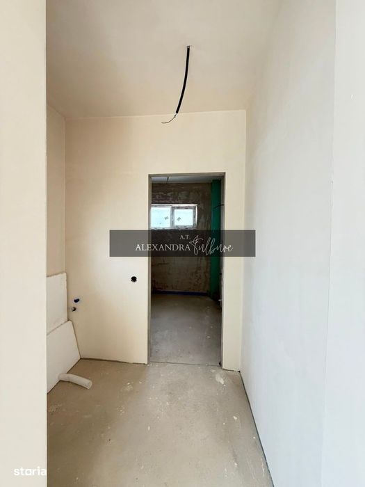 Triplex 4 camere DECOMANDATE, 112 mp utili, 184 mp curte, Urusagului