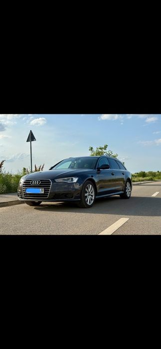 Audi A6 C7,  2.0 TDI Automat, Webasto