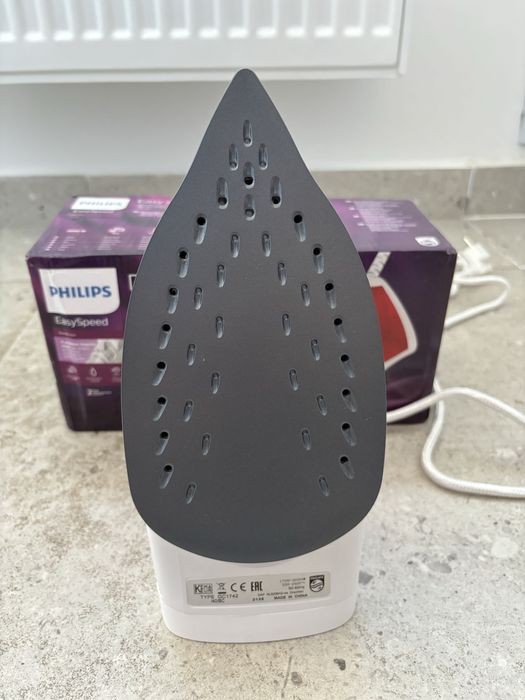 Fier calcat Philips impecabil