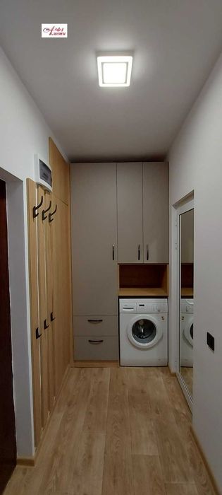 Дава се под наем Едностаен апартамент в Шумен, Болницата - 41 кв.м за 255 € - Снимка #7