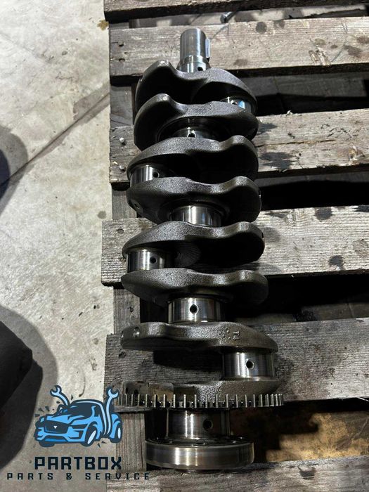 Колянов вал Opel Astra J 110hp 1.7 CDTI 2017