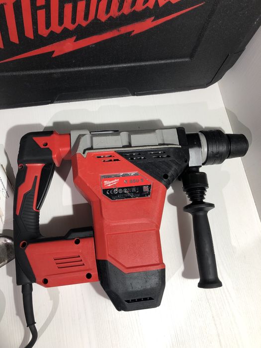 Milwaukee K 850 S SDS MAX