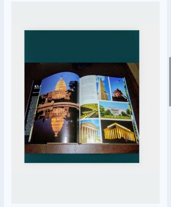 Album original S U A