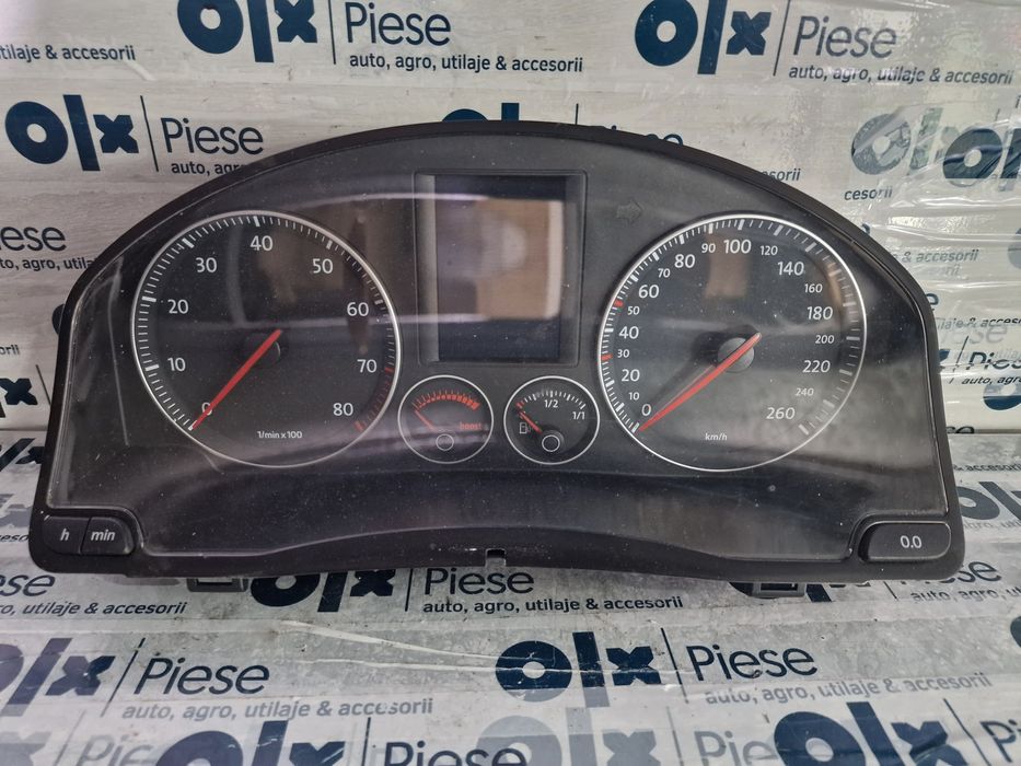 Ceasuri bord  Vw Golf 5 Maxidot motor 1.4 /1.6/1.8/2.0 tsi