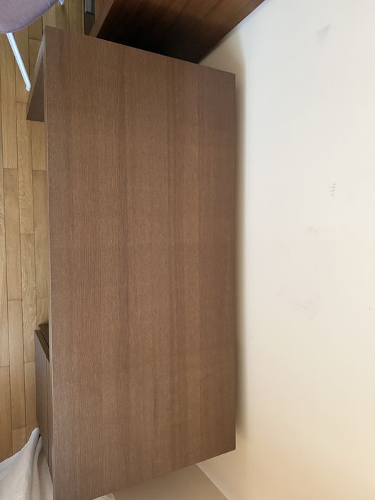 Birou IKEA Malm 140x65 cm