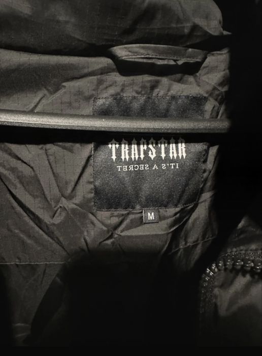 Geaca Trapstar Shooters Negru Size M