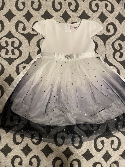 Рокля за момиче 4г.