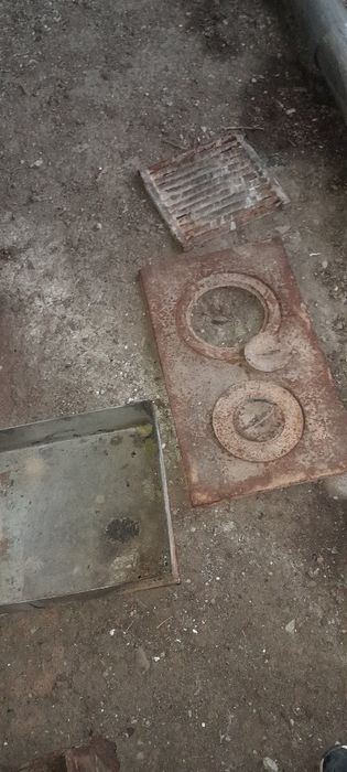 Правой печ камплект