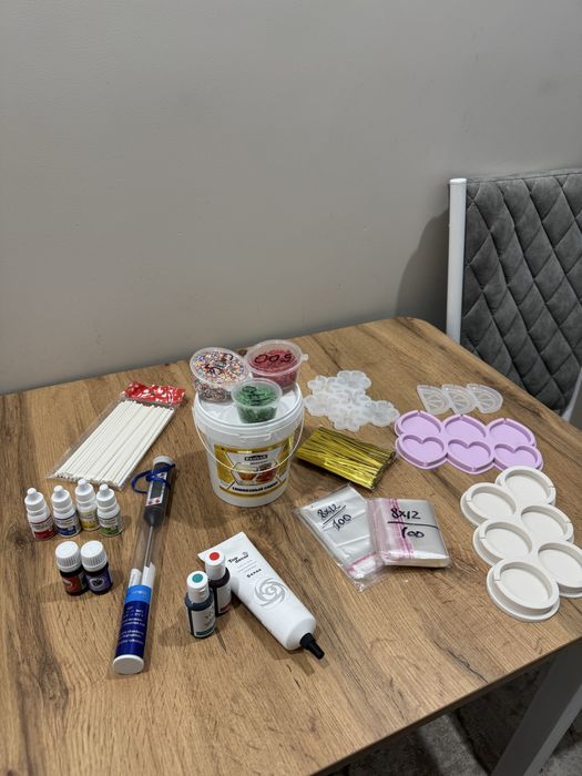 Чупа чупс набор сатылады