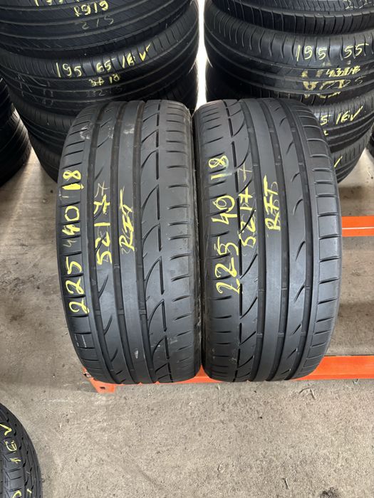 Anvelope Vara 225/40/18 Bridgestone Potenza S001 RFT 225 40 18 R18