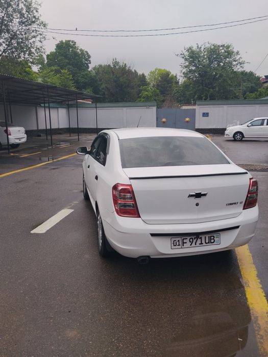 Cobalt mexanika 2019 yil