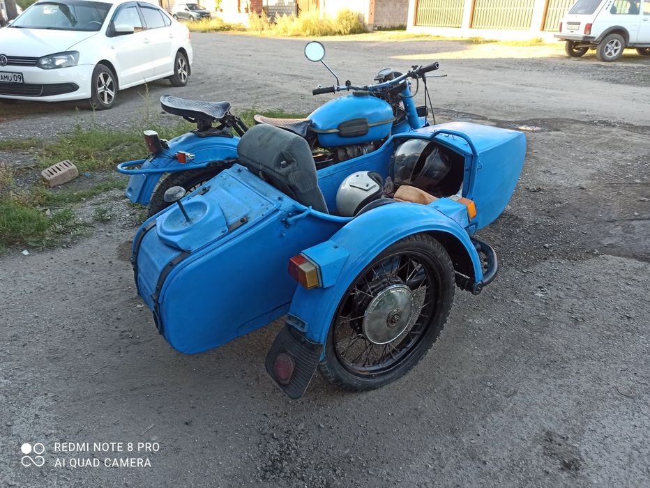 Продам Урал с документами