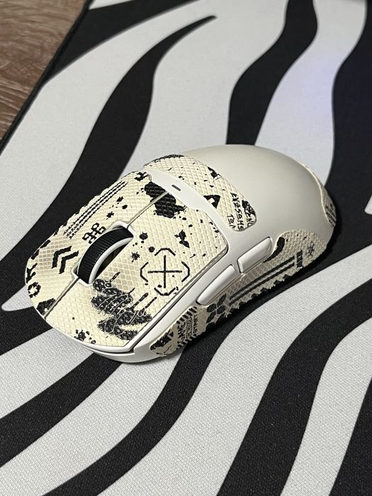 Игровая мышь mchouse a5 pro