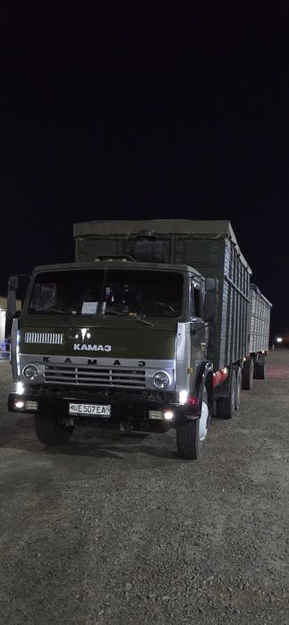 Kamaz 1991 yil persep 1980 yil