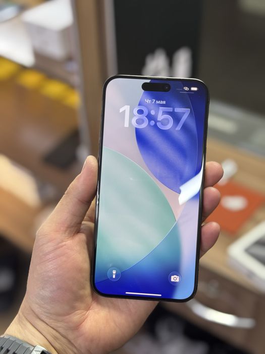 iPhone 15 Pro Max / 256Gb / 87% / в идеале