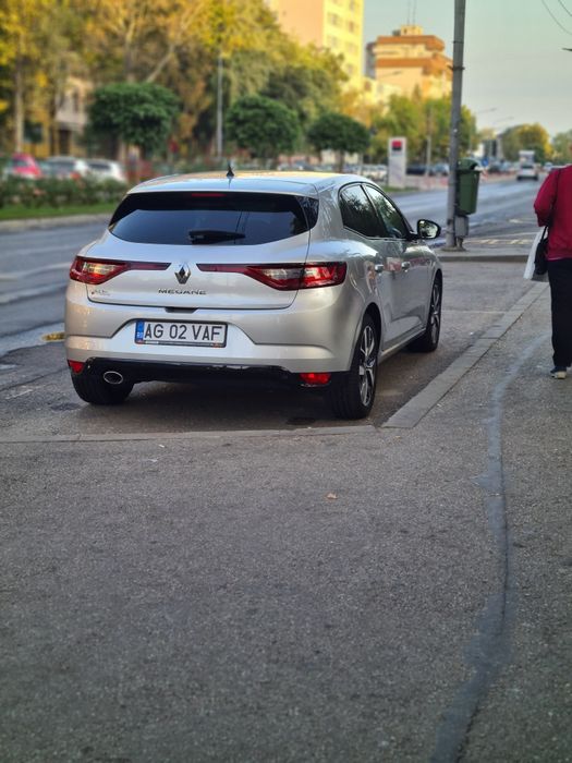 Se vinde Renault Megane IV  Energy Intense 1.6dci