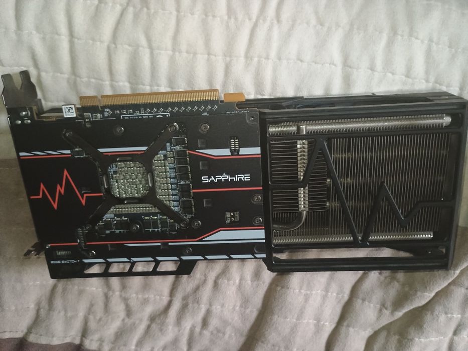Placa video Vega 56 8gb