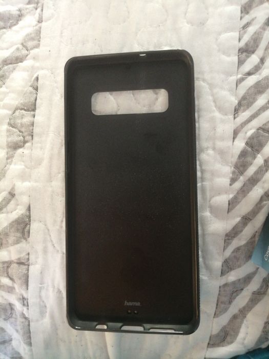 Husă Samsung S10+ pentru spate cu funcție de portofel