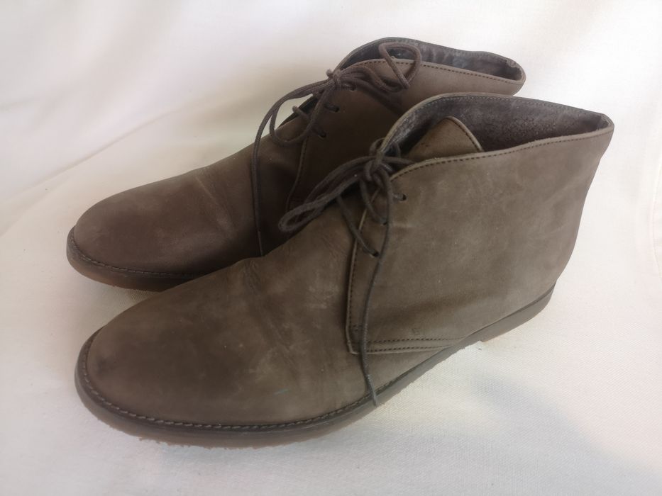 Обувки естествена кожа, номер 38