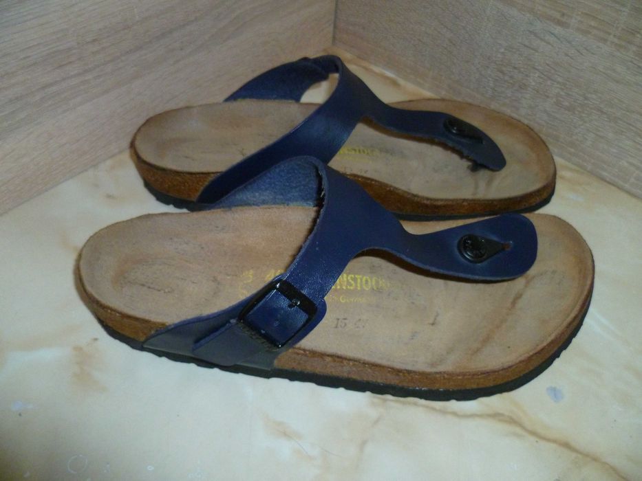 BIRKENSTOCK/два модела/чехли №40