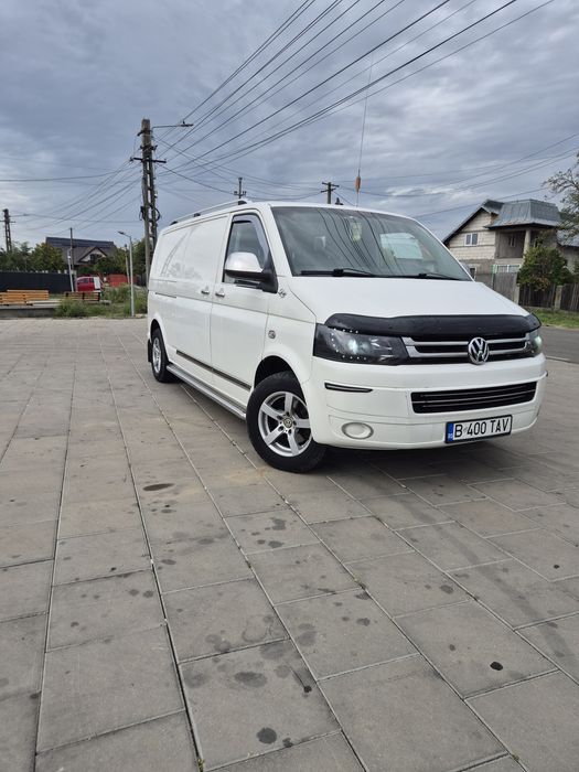 Vw T5 . 2013 . 2.0TDI