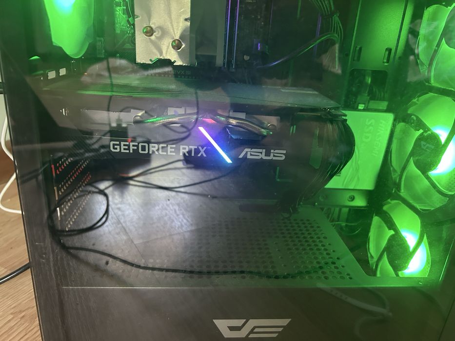 Rtx 2060 6gb Б/У в отличном состоянии