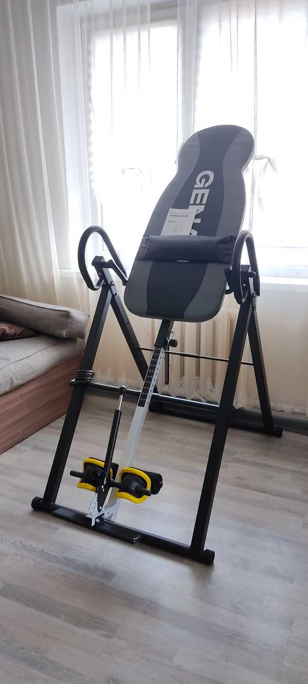 Cтол инверсионный SPORTELITE gb13106