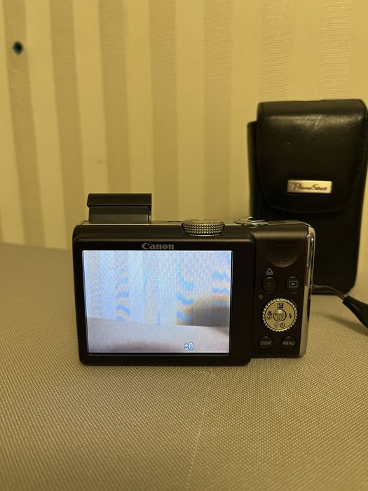 Canon Power Shot SX 200 IS