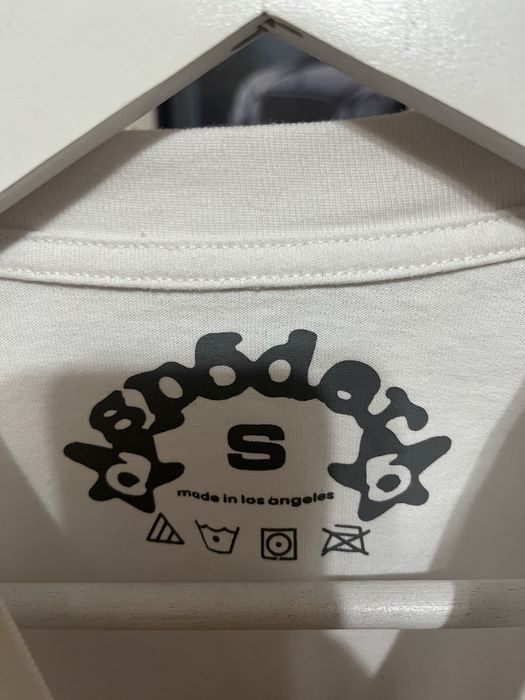 Vand tricou sp5der