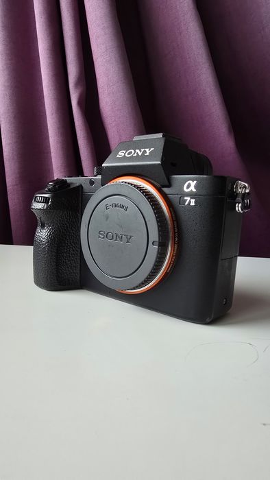 Full frame Sony Alpha 7 II + obiective 24-70mm, Helios-40, Meyer-Optik