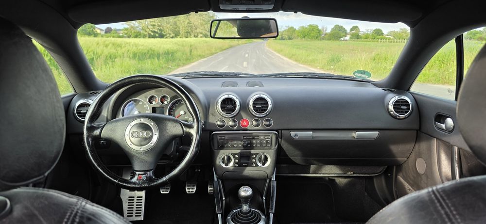 Audi TT 1.8 turbo