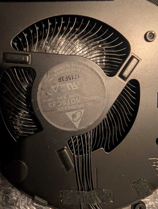 Sistem racire ventilator Cooler Lenovo ThinkPad T490 T14s