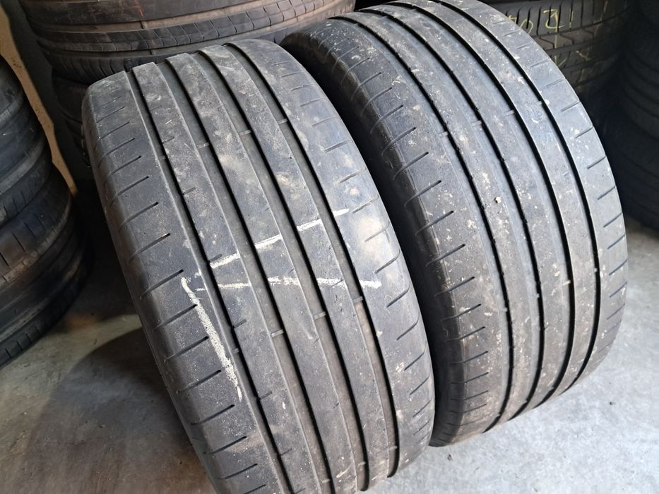 Anvelope second vara 255 35 R20 Goodyear