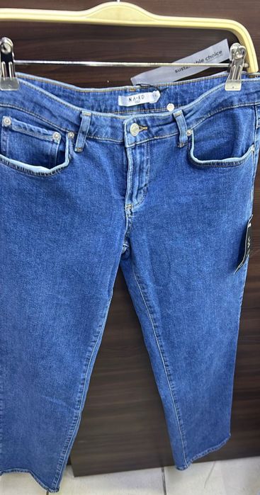Джинсы швейцарский бренд новые