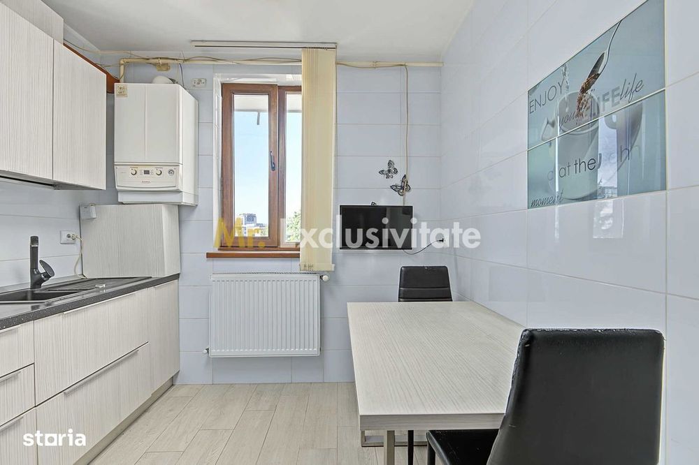 Centru, Teilor | 3 camere + dressing separat | 2 băi