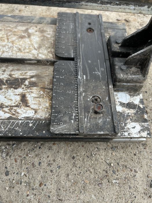 Плиткарез 60см рабочи ремонтироват можно